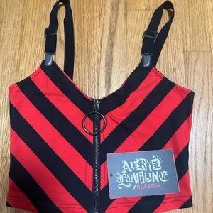 Killstar Avril Lavigne set list top!